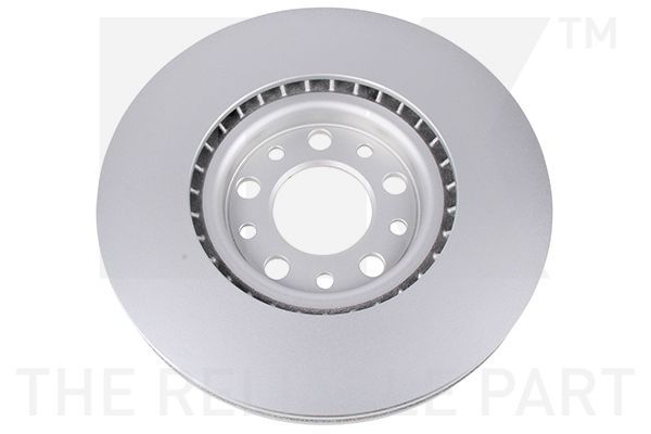 Stabdžių diskas NK 312370