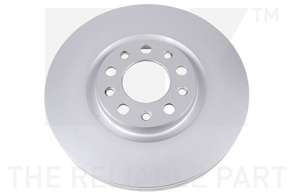 Stabdžių diskas NK 312370