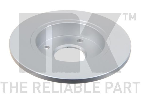 Stabdžių diskas NK 312543