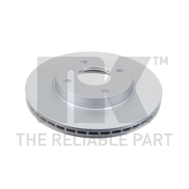 Stabdžių diskas NK 312549