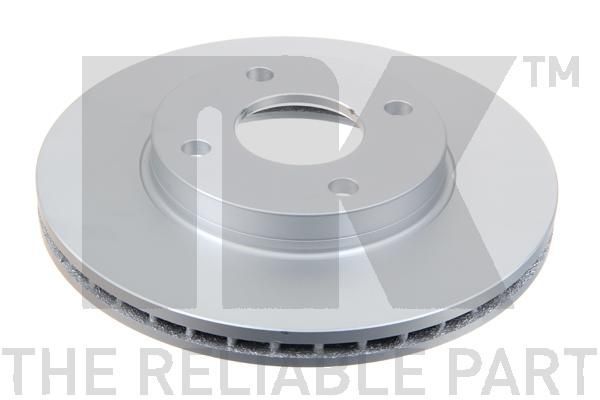 Stabdžių diskas NK 312549