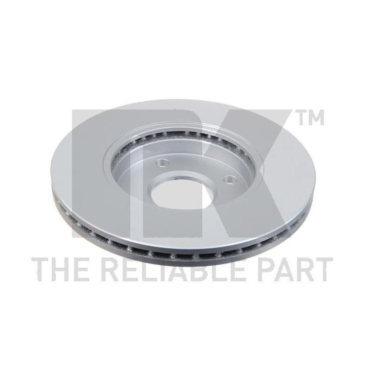 Stabdžių diskas NK 312549