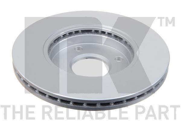 Stabdžių diskas NK 312549