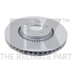 Stabdžių diskas NK 312570