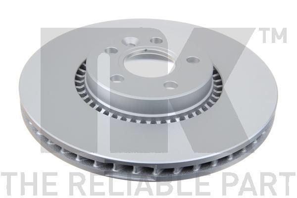 Stabdžių diskas NK 312570