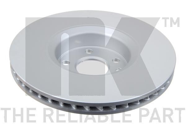 Stabdžių diskas NK 312570