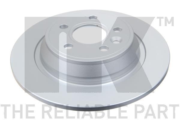 Stabdžių diskas NK 312571