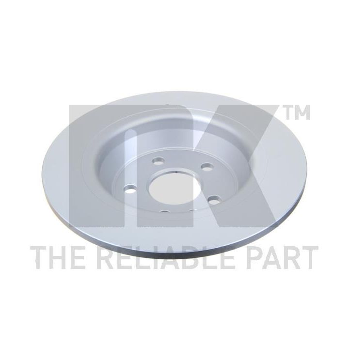 Stabdžių diskas NK 312571