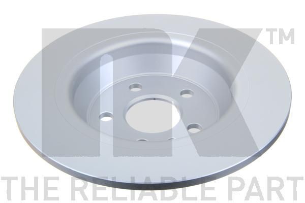 Stabdžių diskas NK 312571