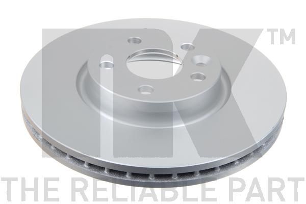 Stabdžių diskas NK 312573