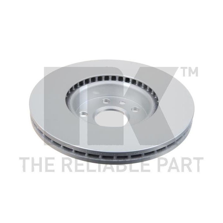 Stabdžių diskas NK 312573