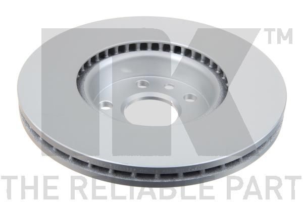 Stabdžių diskas NK 312573