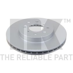 Stabdžių diskas NK 312656