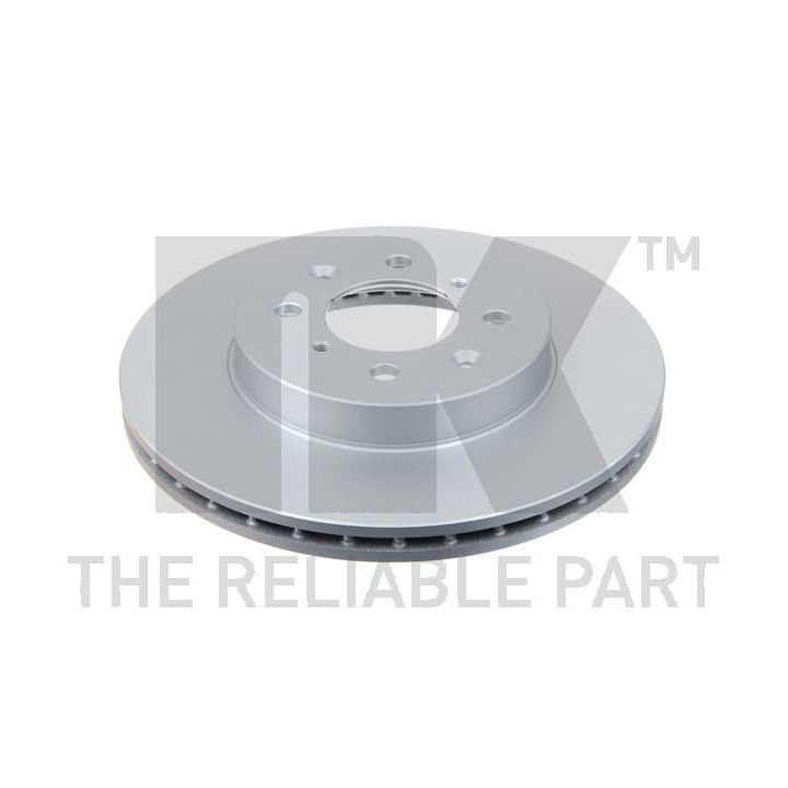 Stabdžių diskas NK 312656