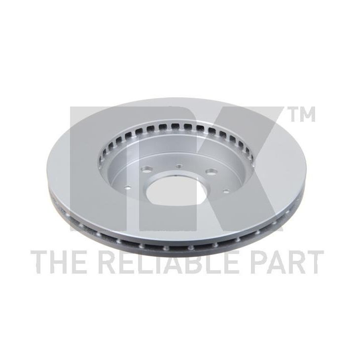 Stabdžių diskas NK 312656