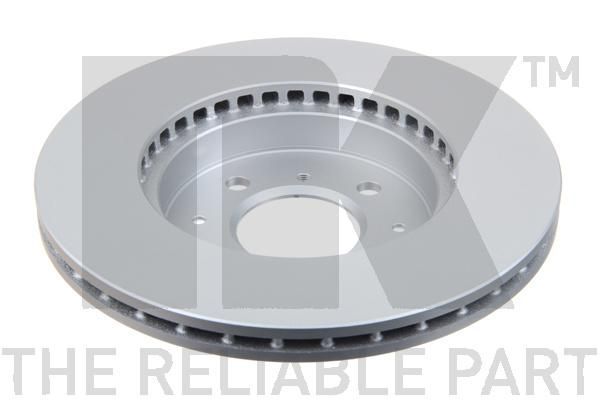 Stabdžių diskas NK 312656