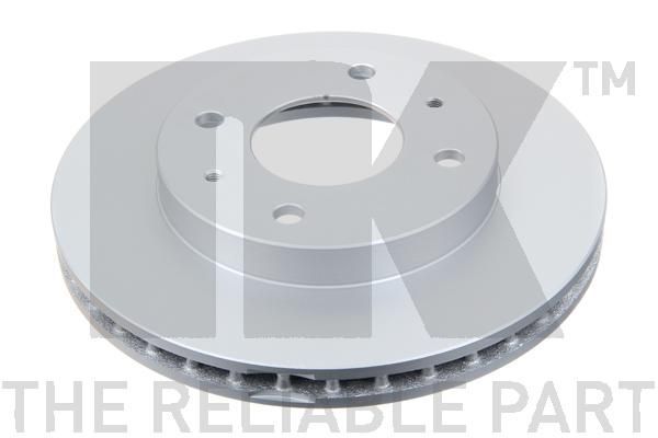 Stabdžių diskas NK 313010