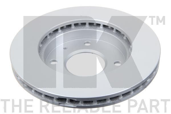 Stabdžių diskas NK 313010