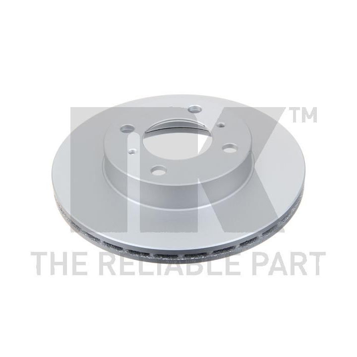 Stabdžių diskas NK 313021