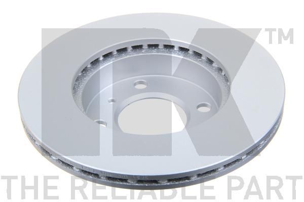 Stabdžių diskas NK 313021