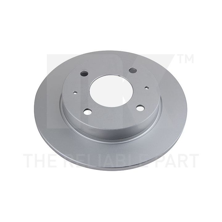 Stabdžių diskas NK 313036