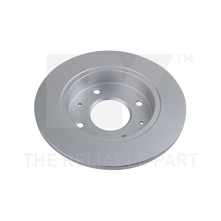 Stabdžių diskas NK 313036