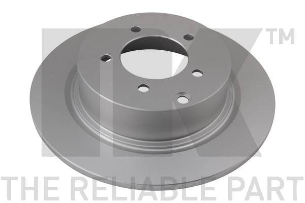 Stabdžių diskas NK 313083