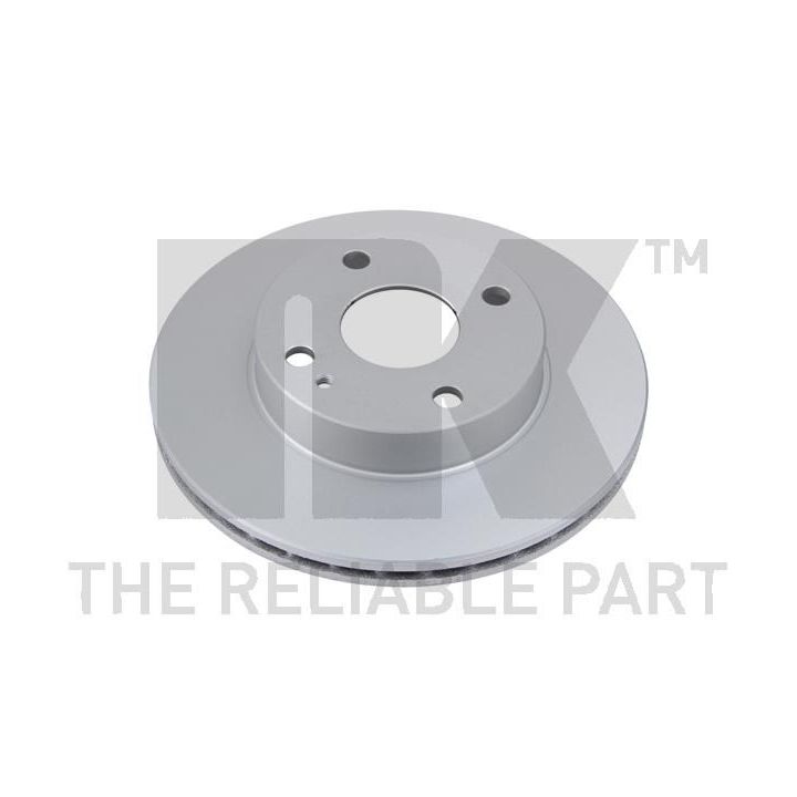 Stabdžių diskas NK 313223