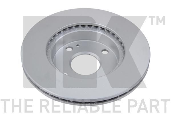 Stabdžių diskas NK 313223