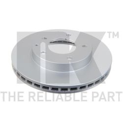 Stabdžių diskas NK 313227