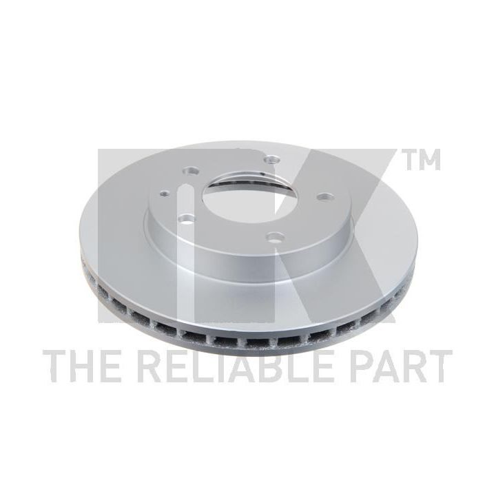 Stabdžių diskas NK 313227