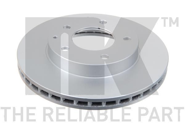 Stabdžių diskas NK 313227