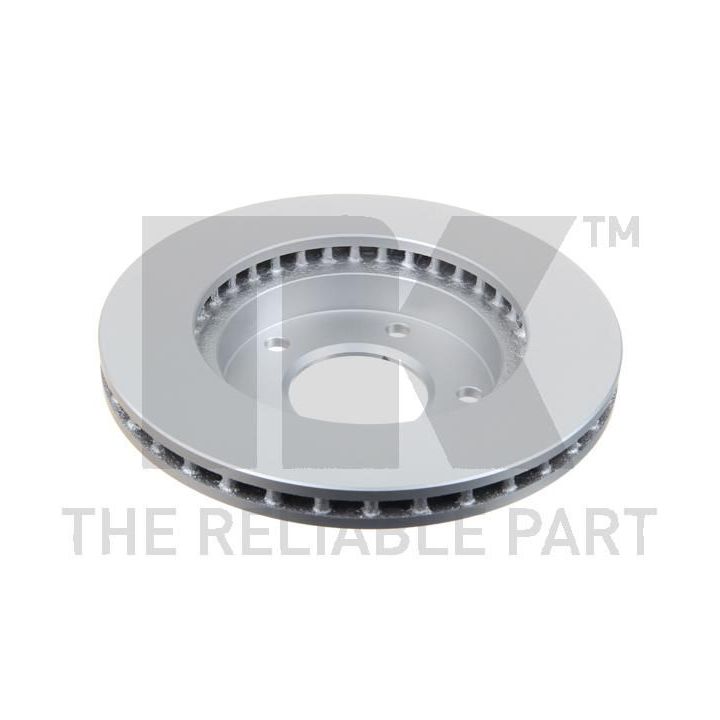 Stabdžių diskas NK 313227