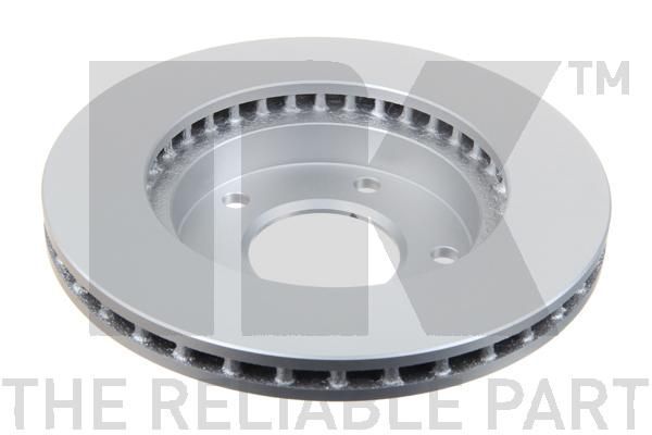 Stabdžių diskas NK 313227