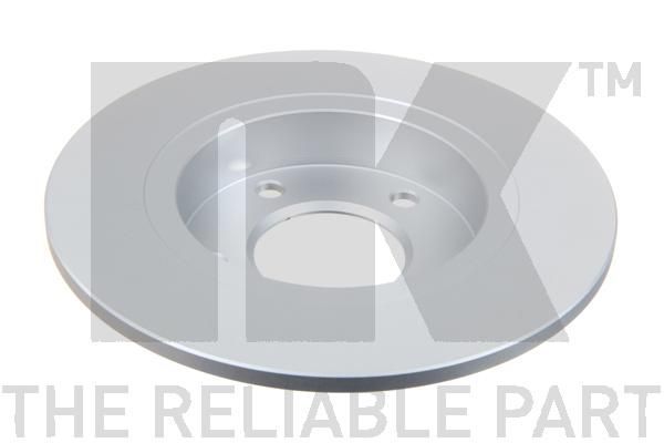 Stabdžių diskas NK 313228