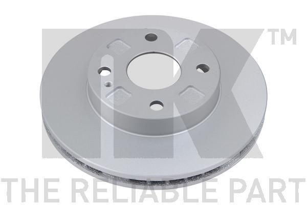 Stabdžių diskas NK 313234