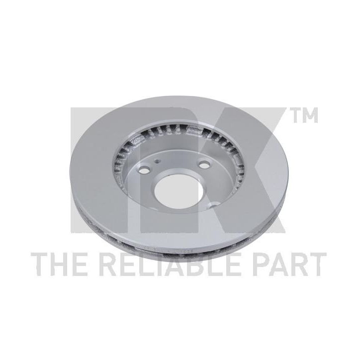 Stabdžių diskas NK 313234