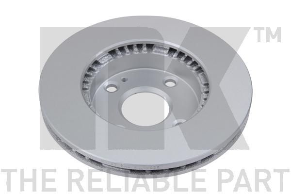 Stabdžių diskas NK 313234