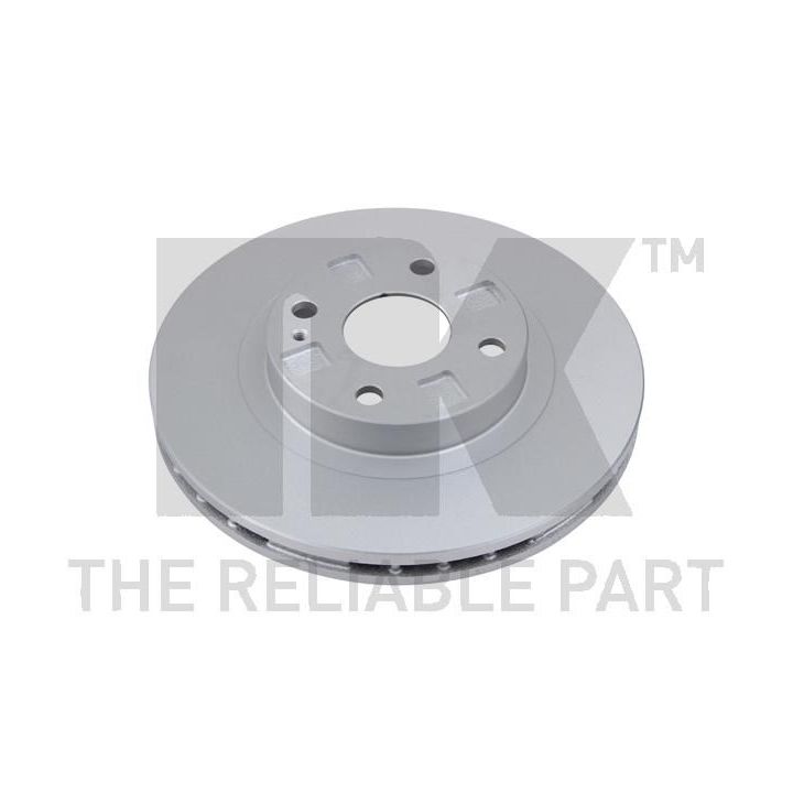 Stabdžių diskas NK 313235