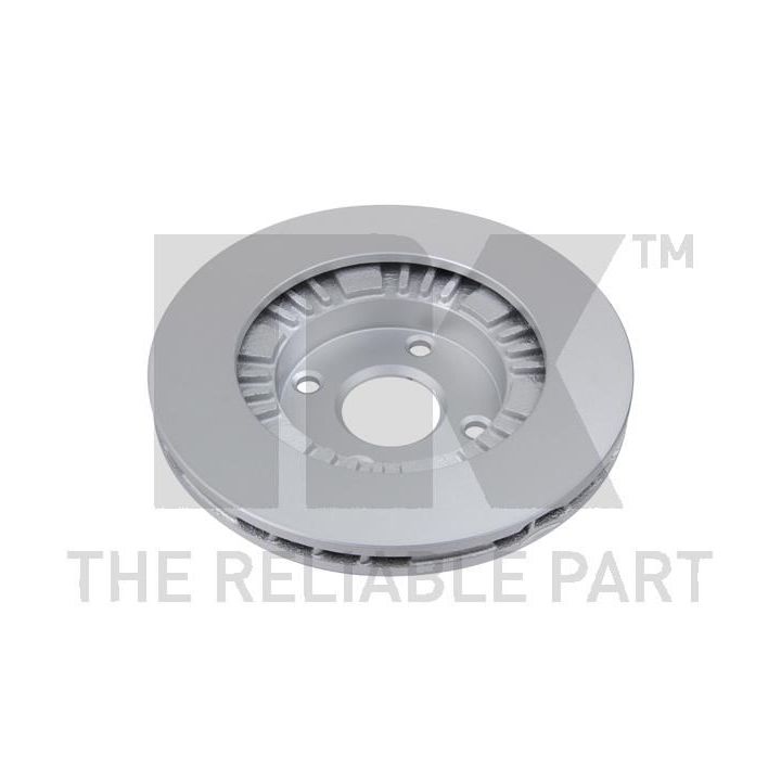 Stabdžių diskas NK 313235