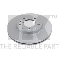 Stabdžių diskas NK 313241