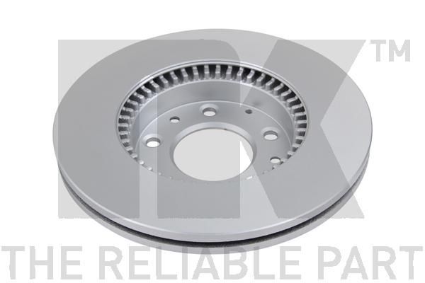 Stabdžių diskas NK 313241