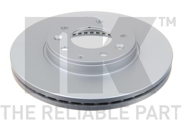 Stabdžių diskas NK 313245