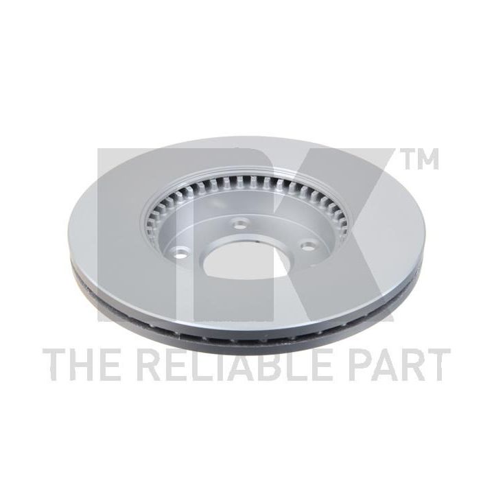 Stabdžių diskas NK 313245