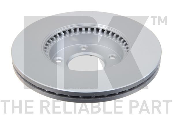 Stabdžių diskas NK 313245