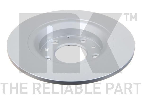 Stabdžių diskas NK 313246