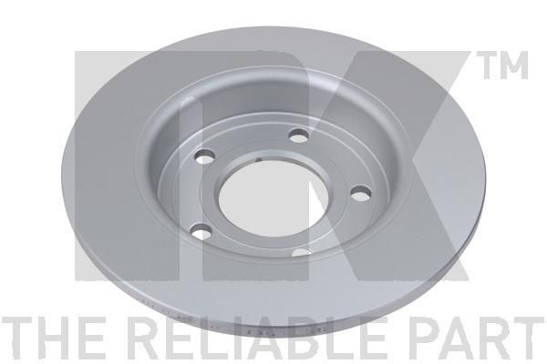 Stabdžių diskas NK 313250