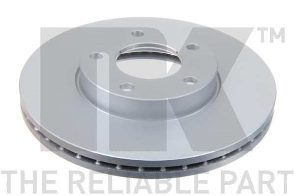 Stabdžių diskas NK 313251