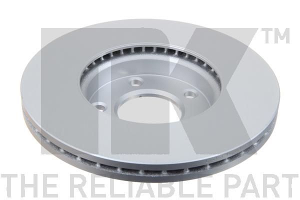 Stabdžių diskas NK 313251