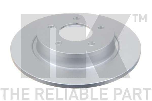 Stabdžių diskas NK 313252